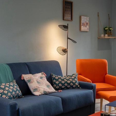 Oslo - Appartement Spacieux Et Cosy Шарлевиль-Мезьер Экстерьер фото