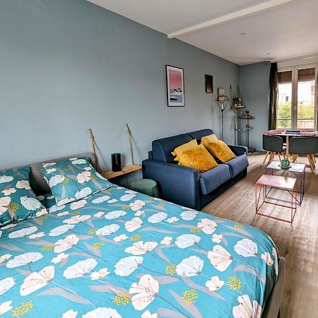 Oslo - Appartement Spacieux Et Cosy Шарлевиль-Мезьер Экстерьер фото