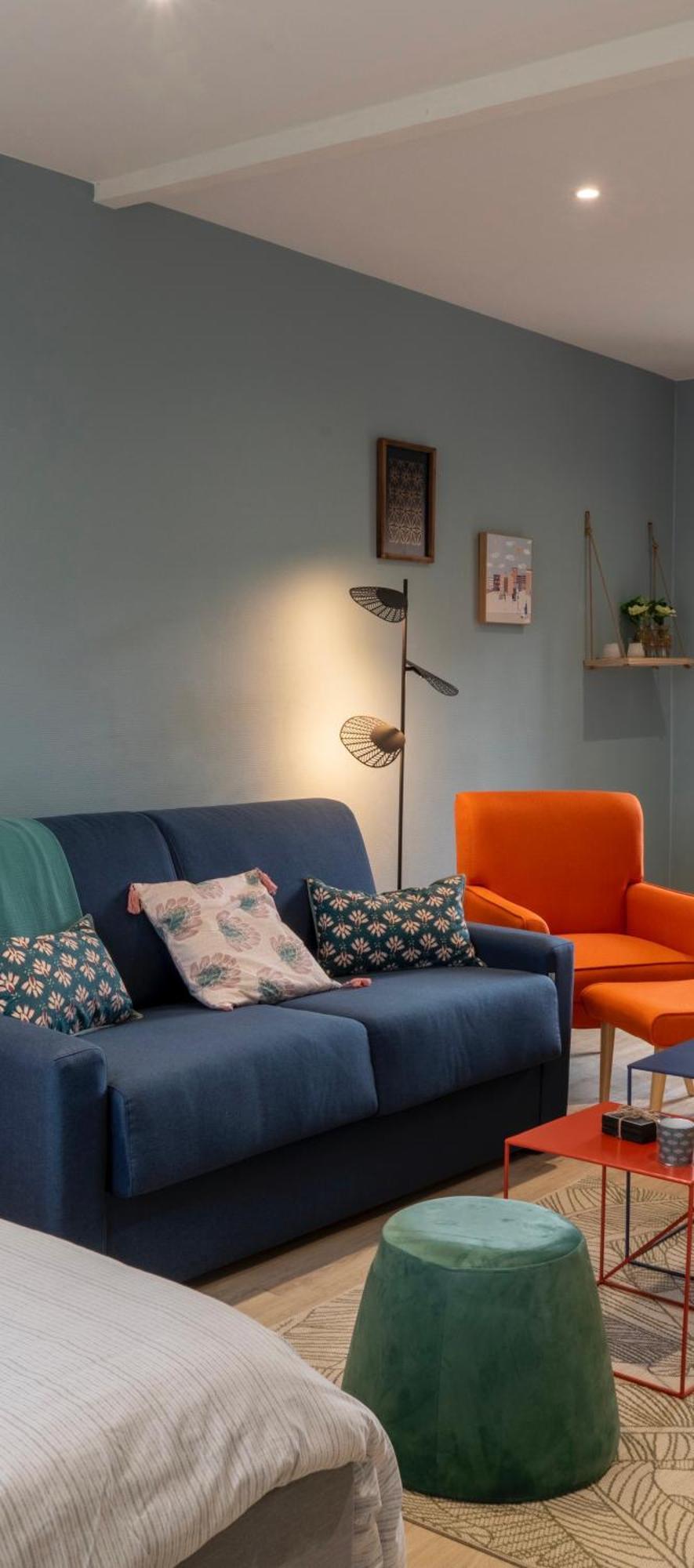 Oslo - Appartement Spacieux Et Cosy Шарлевиль-Мезьер Экстерьер фото