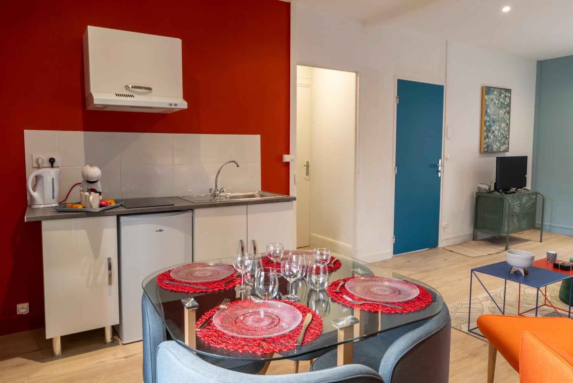 Oslo - Appartement Spacieux Et Cosy Шарлевиль-Мезьер Экстерьер фото