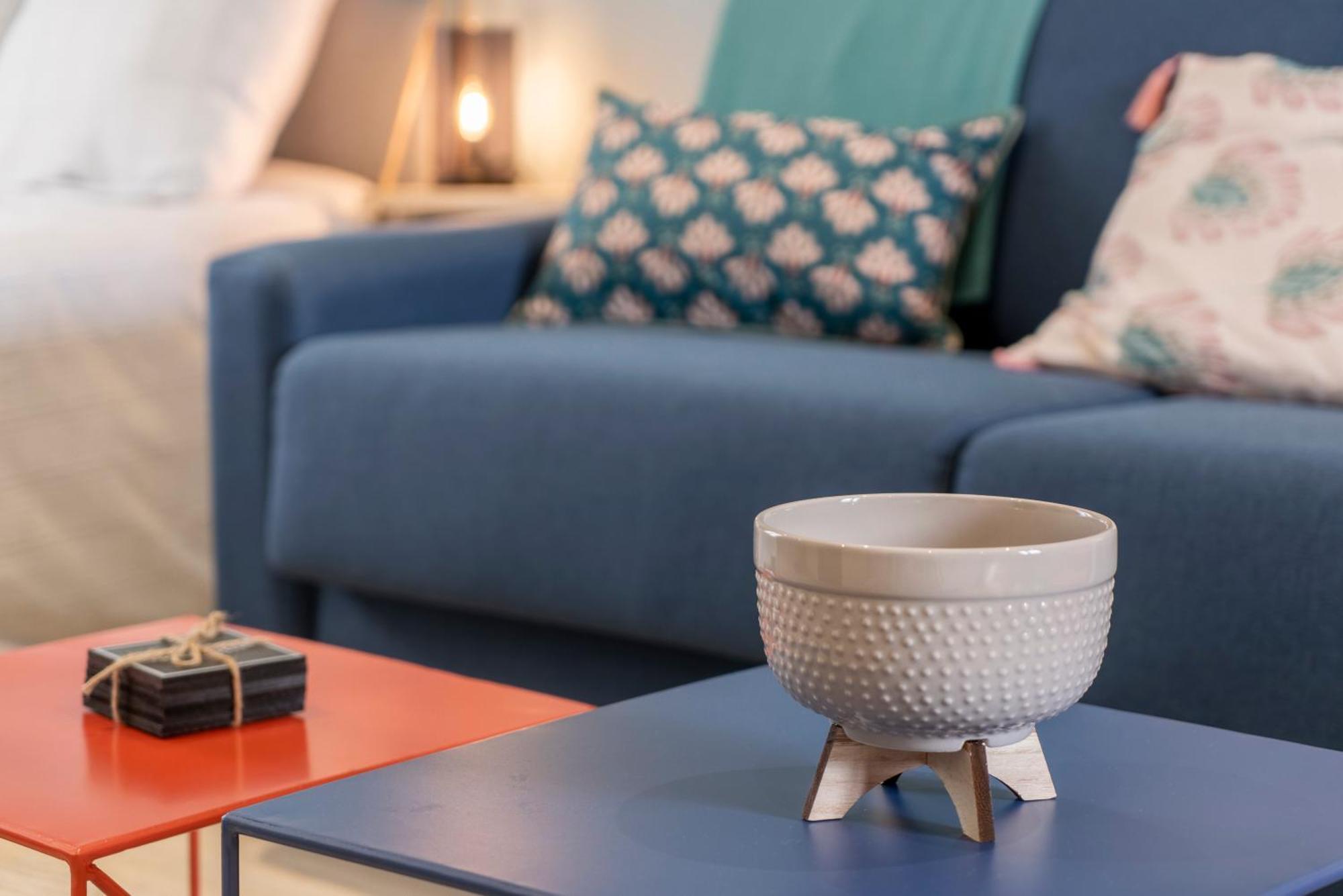 Oslo - Appartement Spacieux Et Cosy Шарлевиль-Мезьер Экстерьер фото