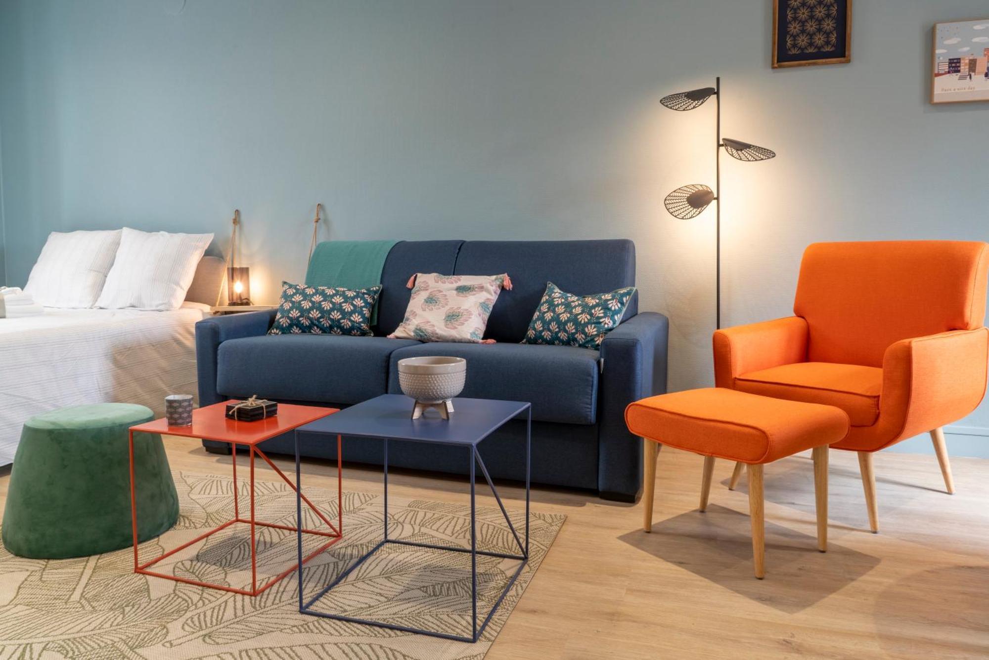 Oslo - Appartement Spacieux Et Cosy Шарлевиль-Мезьер Экстерьер фото