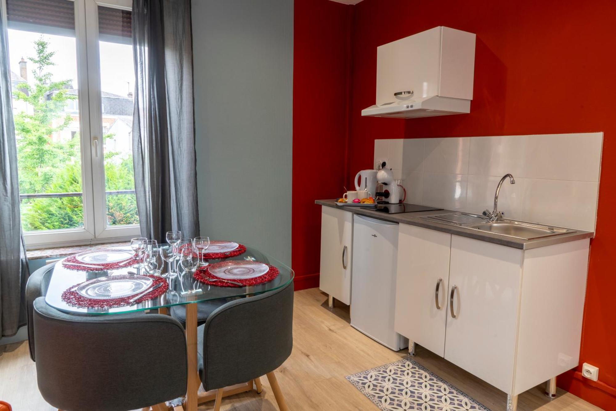 Oslo - Appartement Spacieux Et Cosy Шарлевиль-Мезьер Экстерьер фото